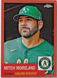 Mitch Moreland