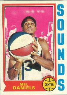 Mel Daniels