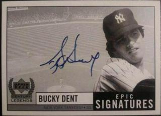 Bucky Dent