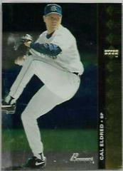 Cal Eldred #57 Baseball Cards 1994 SP Prices