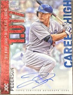 Joc Pederson
