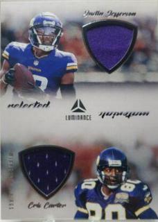 Cris Carter, Justin Jefferson