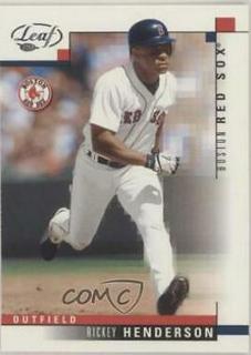 Rickey Henderson