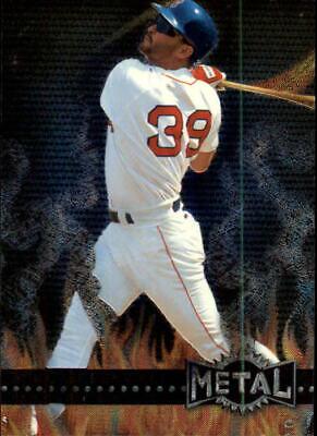 Mike Greenwall #16 Baseball Cards 1996 Metal Universe