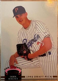 Derek Wallace