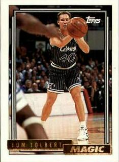 Tom Tolbert