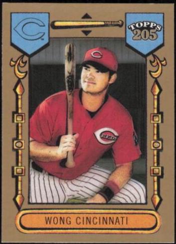 Travis Wong #142 2003 Topps 205 Baseball