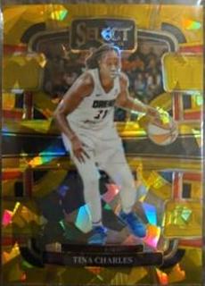 Tina Charles