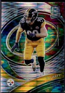 T. J. Watt