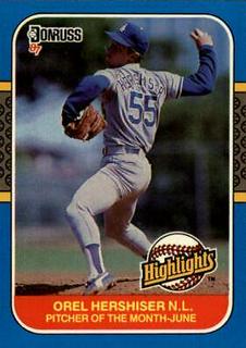 Orel Hershiser