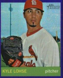 Kyle Lohse