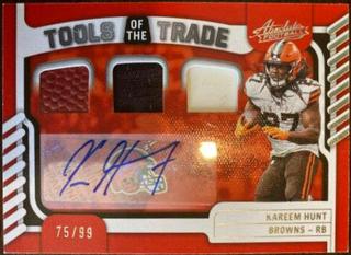 Kareem Hunt