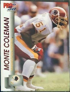 Monte Coleman