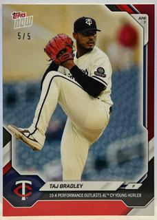 Taj Bradley