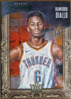 Hamidou Diallo