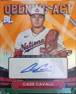 Cade Cavalli