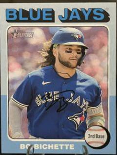 Bo Bichette