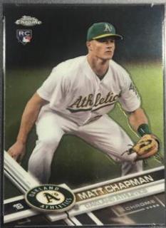 Matt Chapman