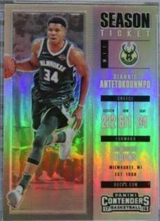 Giannis Antetokounmpo