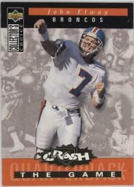 John Elway [Gold] #C6