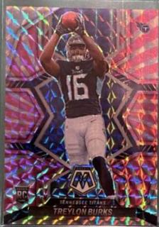 Treylon Burks