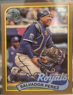 Salvador Perez