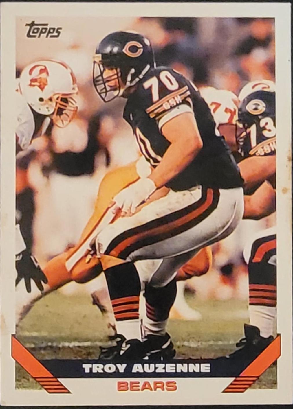 Troy Auzenne #629