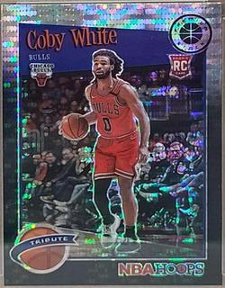 Coby White