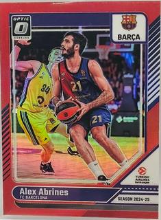 Alex Abrines