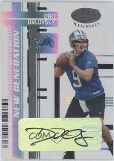 Dan Orlovsky