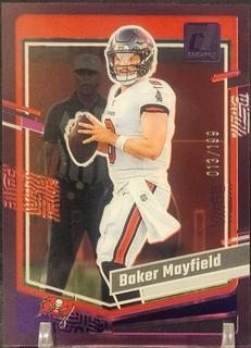 Baker Mayfield