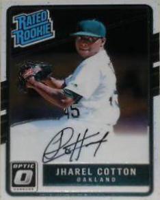 Jharel Cotton