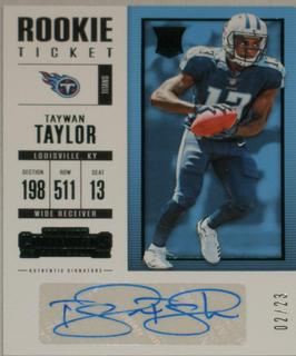 Taywan Taylor