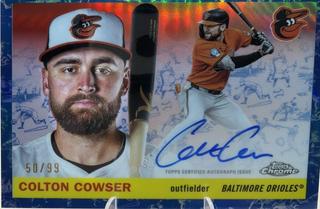 Colton Cowser