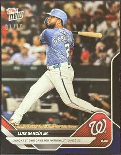 Luis Garcia Jr.