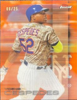 Yoenis Cespedes
