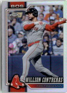 Willson Contreras