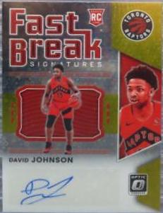 David Johnson