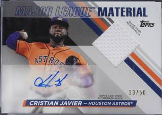 Cristian Javier