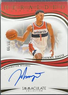 Johnny Davis
