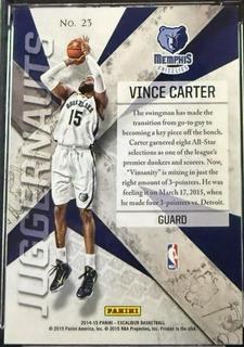 Vince Carter