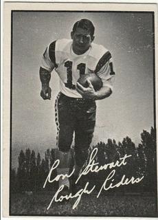 Ron Stewart