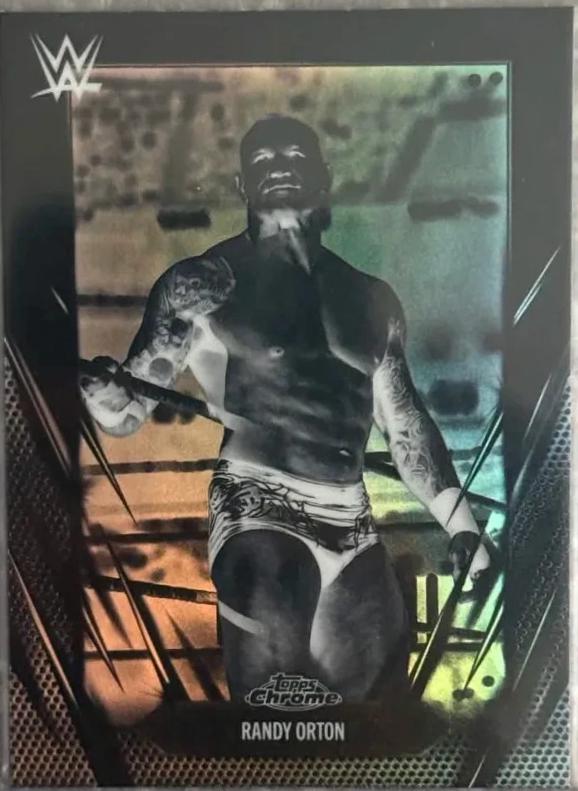 Randy Orton [Negative Refractor] #72