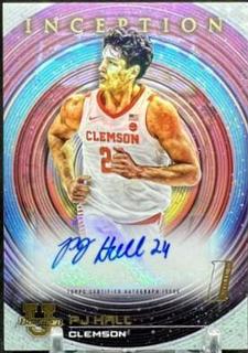 PJ Hall