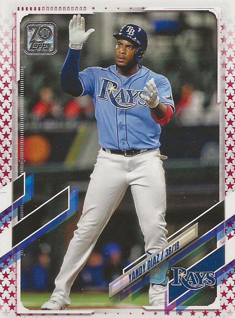 Yandy Diaz [Independence Day] #425