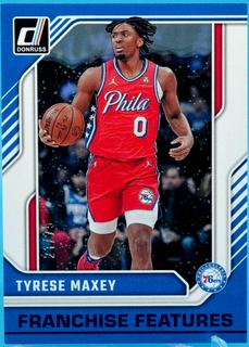 Tyrese Maxey