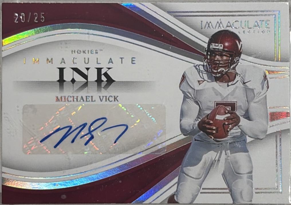 Michael Vick #II-MV