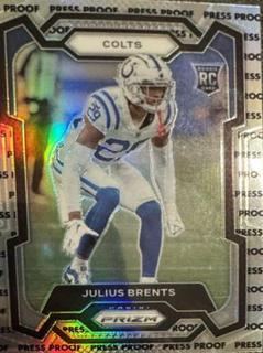 Julius Brents