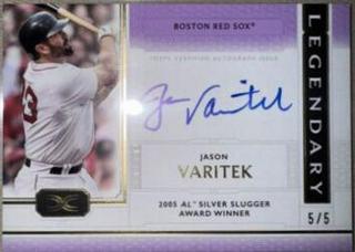 Jason Varitek