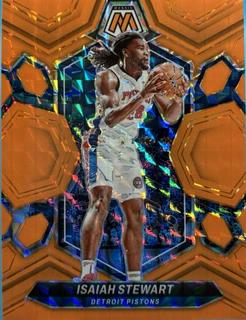 Isaiah Stewart